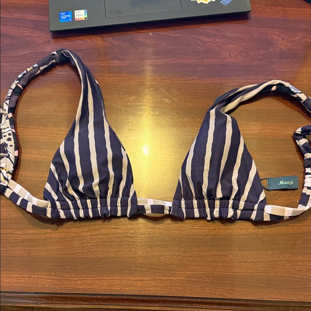 Masji bikini top. Size small